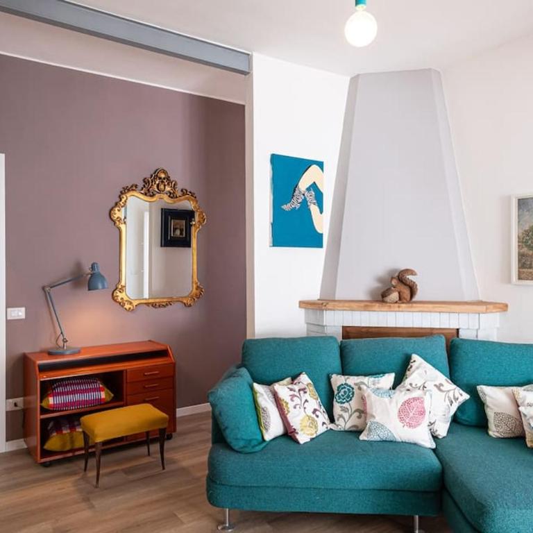 Garden & Tank Pool Apartment near the Walled City - Appartamento con 3 Camere da Letto - 10