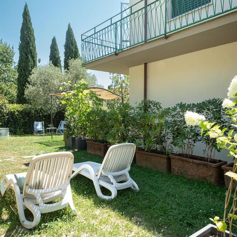 Garden & Tank Pool Apartment near the Walled City - Appartamento con 3 Camere da Letto - 4