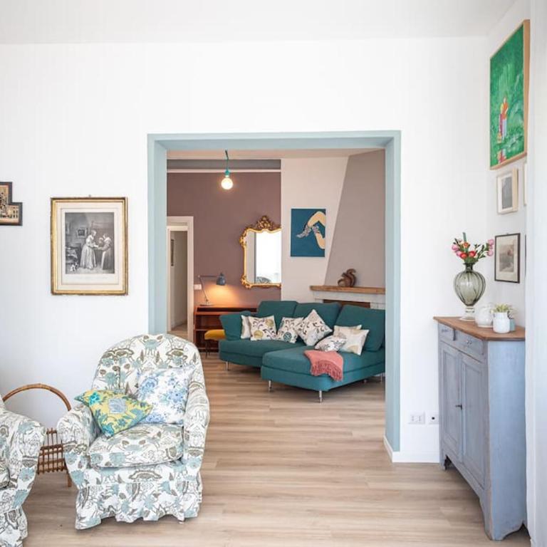 Garden & Tank Pool Apartment near the Walled City - Appartamento con 3 Camere da Letto - 17