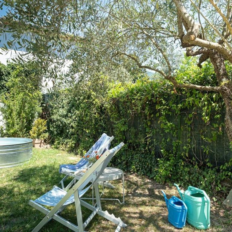 Garden & Tank Pool Apartment near the Walled City - Appartamento con 3 Camere da Letto - 2