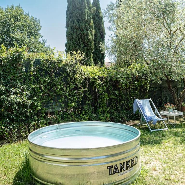 Garden & Tank Pool Apartment near the Walled City - Appartamento con 3 Camere da Letto - 6