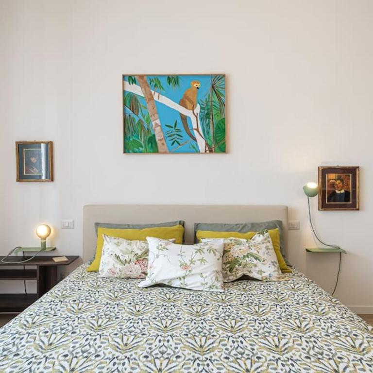 Garden & Tank Pool Apartment near the Walled City - Appartamento con 3 Camere da Letto - 23