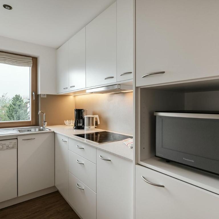 Apartments Burvel - Appartamento Deluxe con 2 Camere da Letto e Vista Giardino - 6