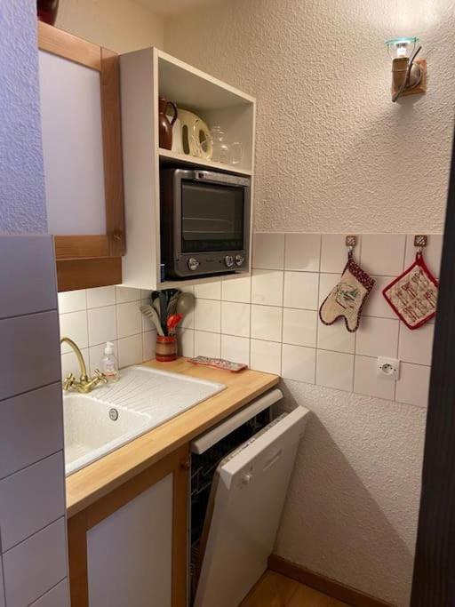 Le Cocon de la Marmotte - Appartement 1 Chambre - 16