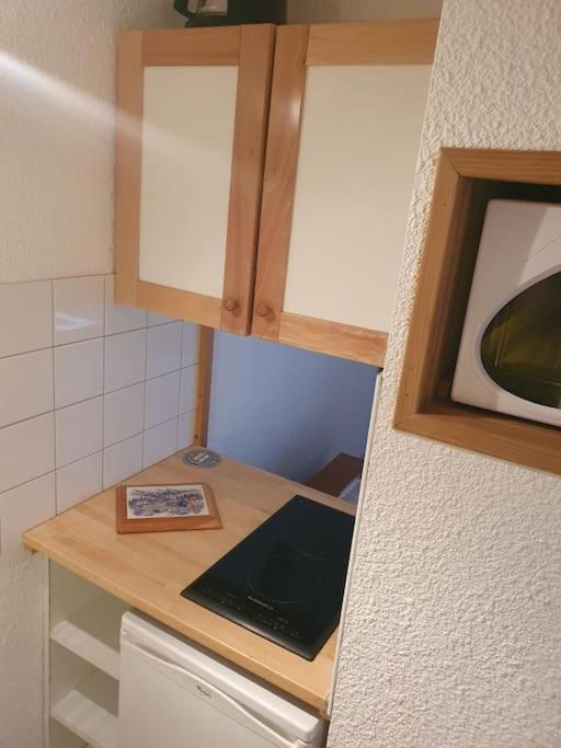 Le Cocon de la Marmotte - Appartement 1 Chambre - 17