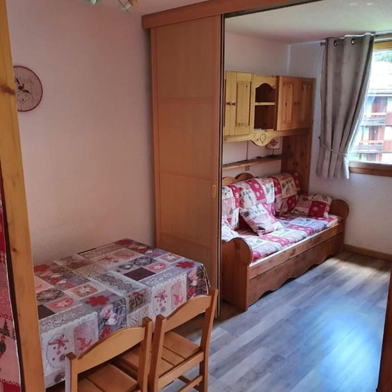 Le Cocon de la Marmotte - Appartement 1 Chambre - 20