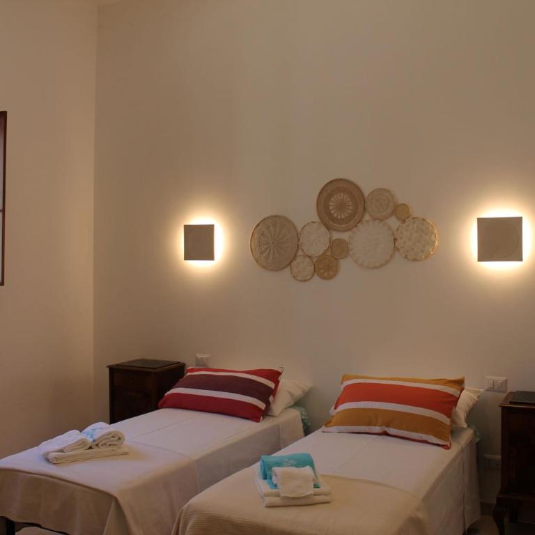 La pietra di Luca guest house - Casa con 3 Camere da Letto - 20