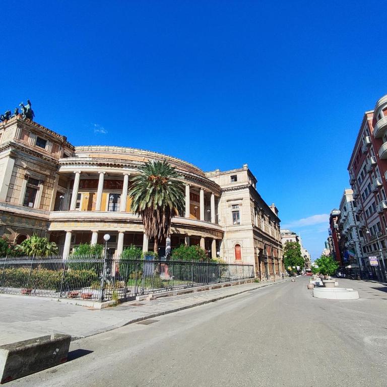 Politeama guest house Palermo Agave - Appartamento con 1 Camera da Letto - 3