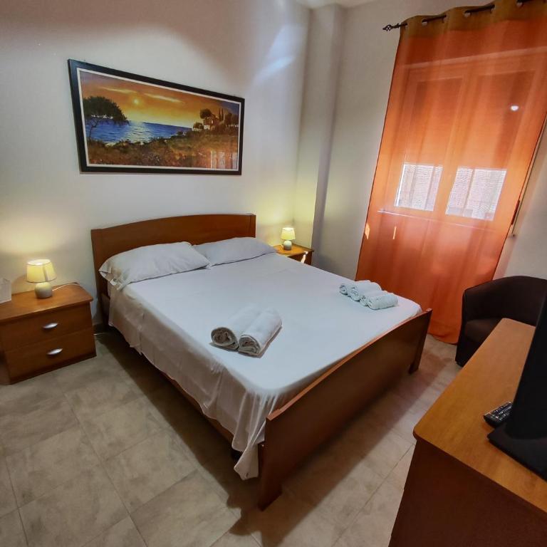 Politeama guest house Palermo Agave - Appartamento con 1 Camera da Letto - 7