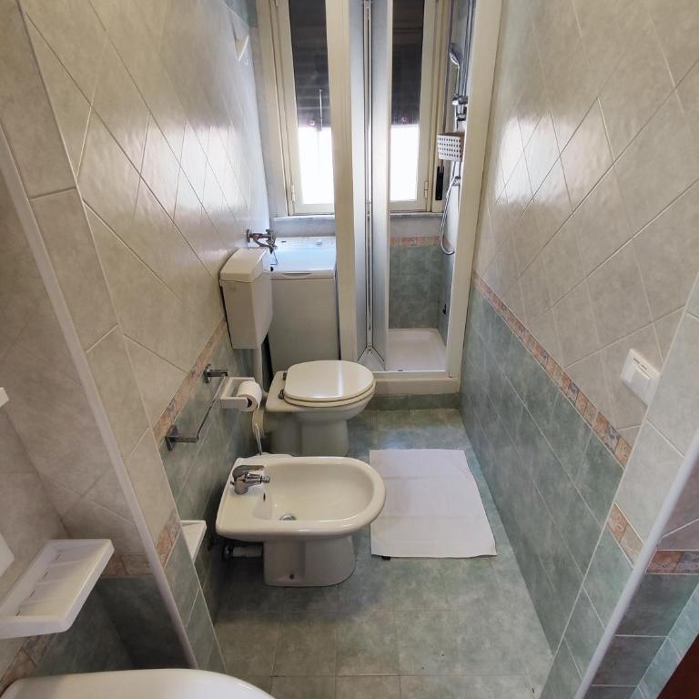 Politeama guest house Palermo Agave - Appartamento con 1 Camera da Letto - 9