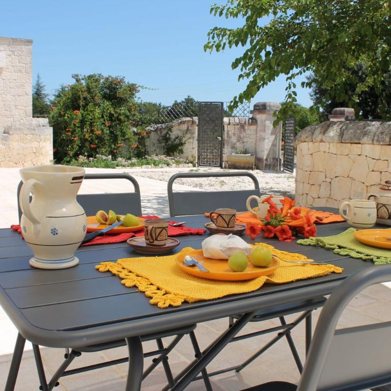 La pietra di Luca guest house - Casa con 3 Camere da Letto - 6