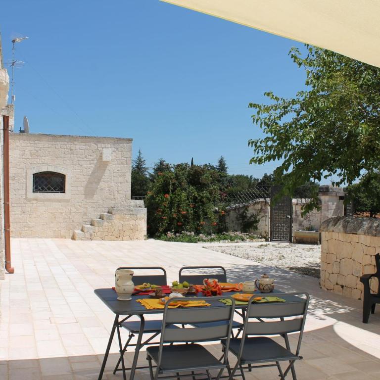 La pietra di Luca guest house - Casa con 3 Camere da Letto - 7