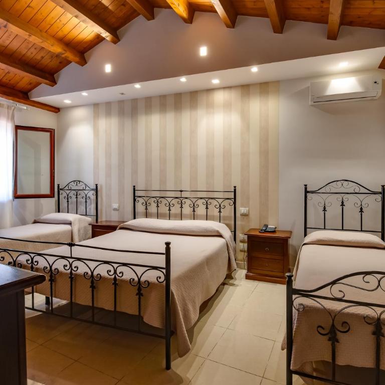 Hotel Aliai - Camera Matrimoniale/Doppia con Letti Singoli con Vista Mare - 8