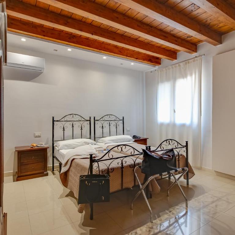 Hotel Aliai - Camera Matrimoniale/Doppia con Letti Singoli con Vista Mare - 9