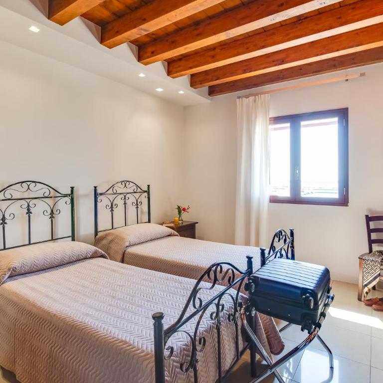Hotel Aliai - Camera Matrimoniale/Doppia con Letti Singoli con Vista Mare - 10