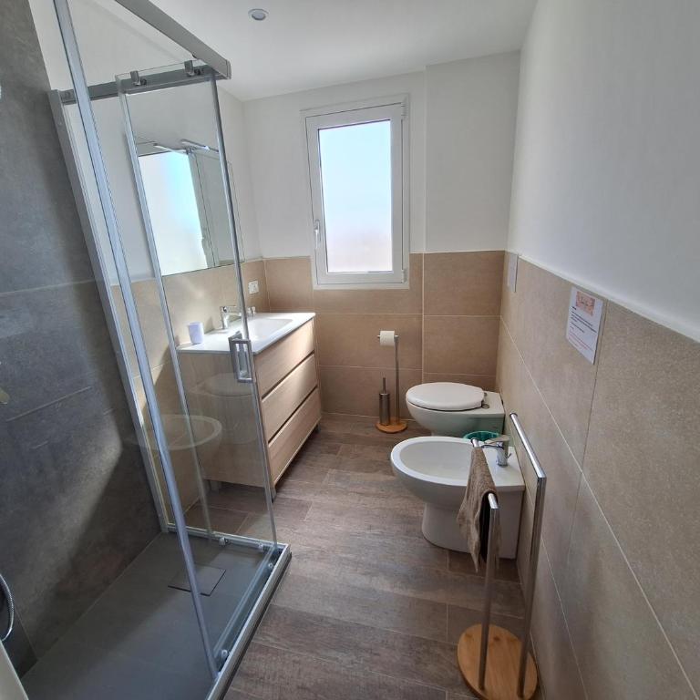 Centro Terrasini 10 min Aeroporto 5 min mare - Großes Doppel-/Zweibettzimmer - 4