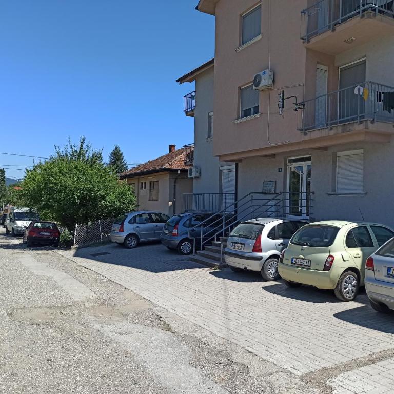 Apartment Jovana Vrnjačka Banja - Apartman sa 1 Spavaćom Sobom - 39