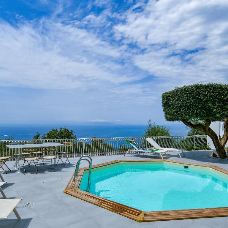 Villa Venus in Penisola sorrentina - Casa con 3 Camere da Letto - 9