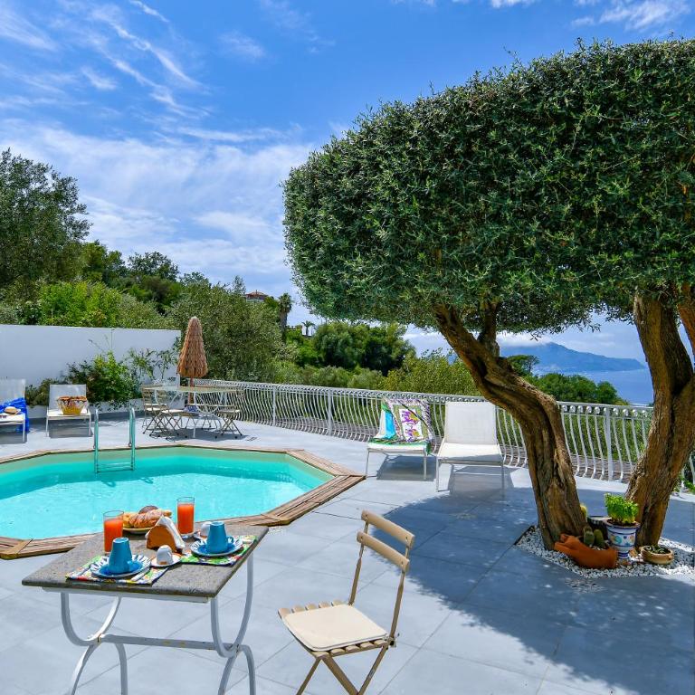 Villa Venus in Penisola sorrentina - Casa con 3 Camere da Letto - 19