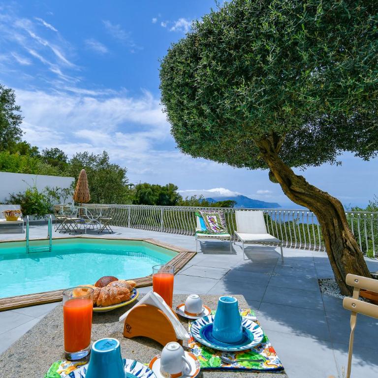 Villa Venus in Penisola sorrentina - Casa con 3 Camere da Letto - 6