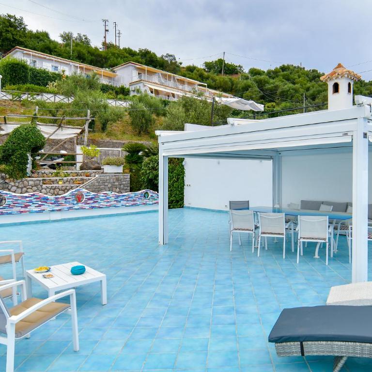 Villa Venus in Penisola sorrentina - Casa con 3 Camere da Letto - 4