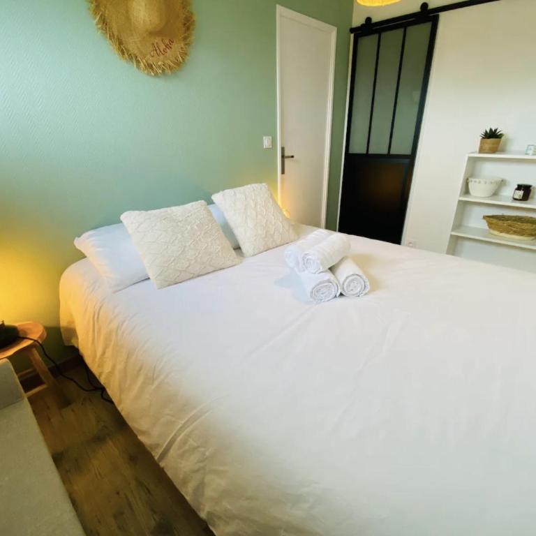 Chez Marcel Cabourg Appartement 2 pièces - Appartement 1 Chambre - 1