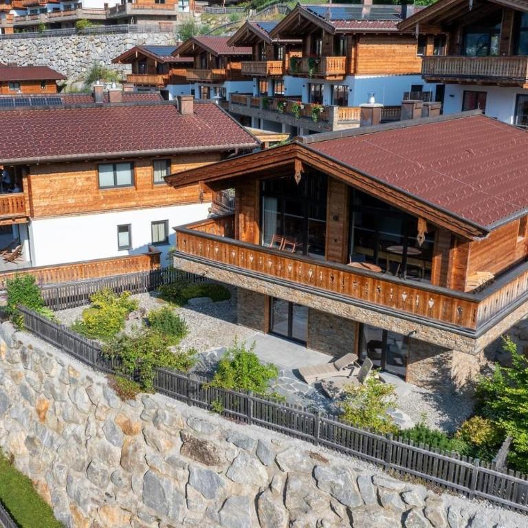 Nationalpark Chalet Achkogel - Ferienhaus - 2