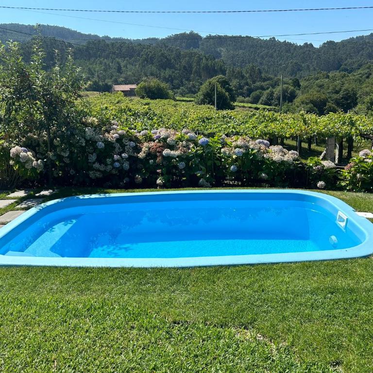 Batán - Preciosa casa en el Valle del Salnés - Casa de 3 dormitorios - 5