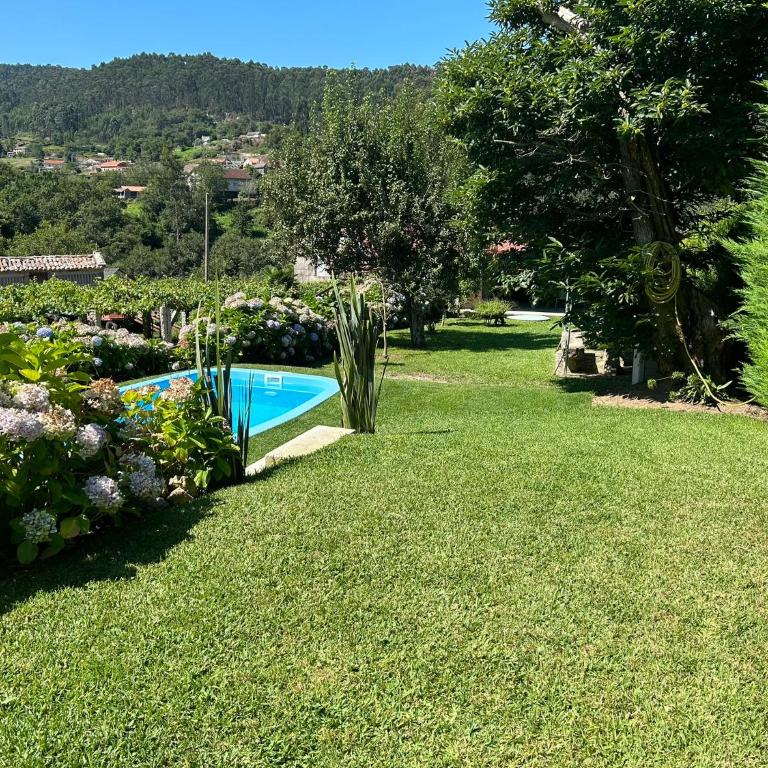 Batán - Preciosa casa en el Valle del Salnés - Casa de 3 dormitorios - 4