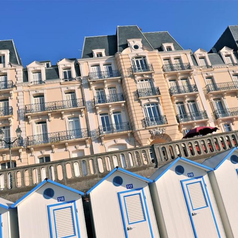 Chez Marcel Cabourg Appartement 2 pièces - Appartement 1 Chambre - 5