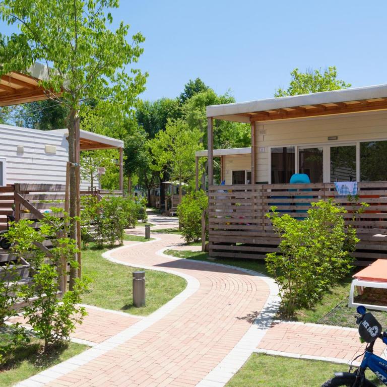 Pra' delle Torri Village - Casa Mobile - 10
