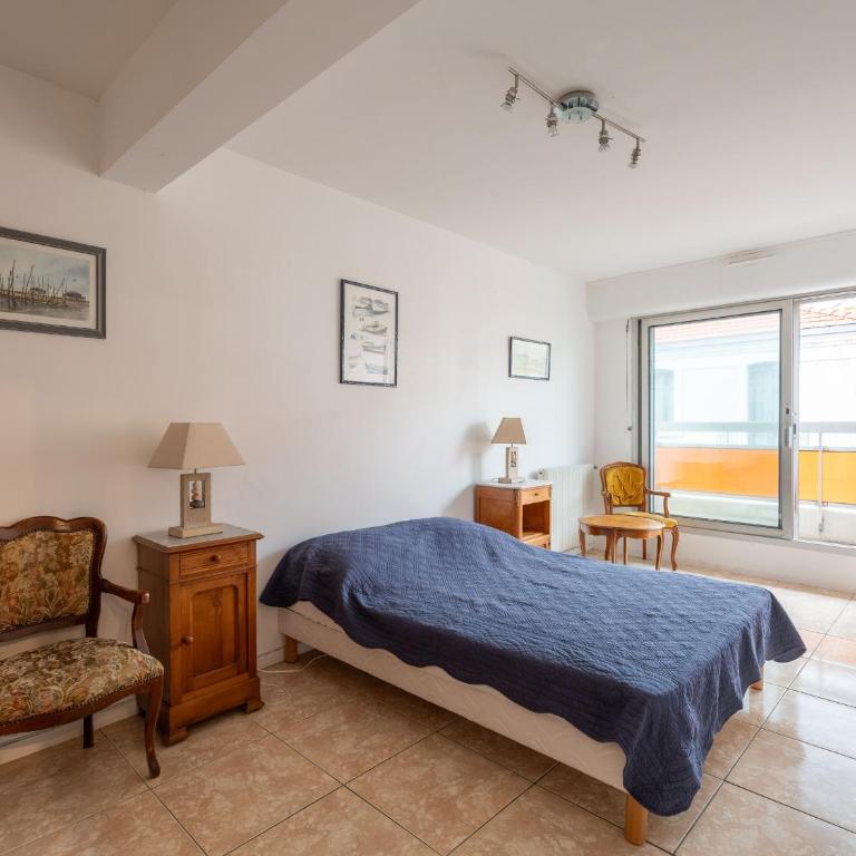 Cœur d'Arcachon, T2 avec Balcon, Parking, Proche Plage et Commerces - FR-1-319-33 - Apartamento (4 adultos) - 2