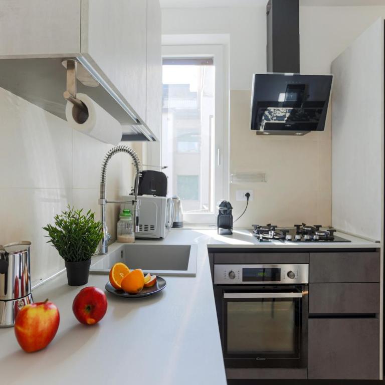 The Best Rent - Spacious two-bedroom flat near Milano Centrale - Apartment mit 2 Schlafzimmern - 2