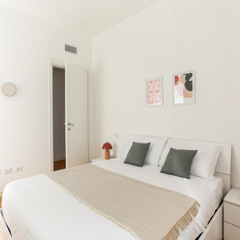 The Best Rent - Spacious two-bedroom flat near Milano Centrale - Apartment mit 2 Schlafzimmern - 28