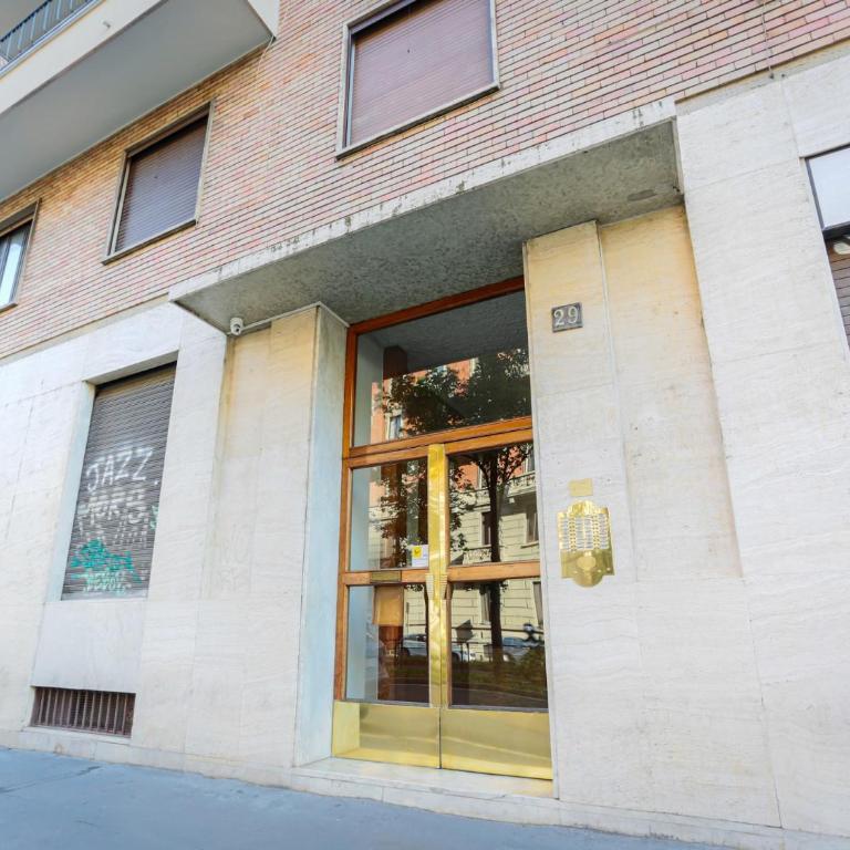 The Best Rent - Spacious two-bedroom flat near Milano Centrale - Apartment mit 2 Schlafzimmern - 34