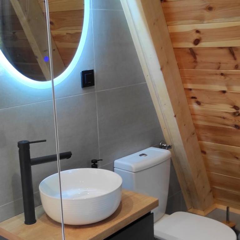 Hill House Žabljak - Two-Bedroom House - 24