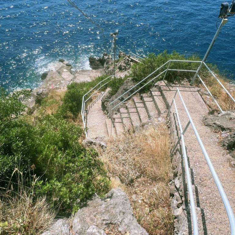 Appartamento di RAPHAEL con vista mare - Appartamento con 1 Camera da Letto - 21