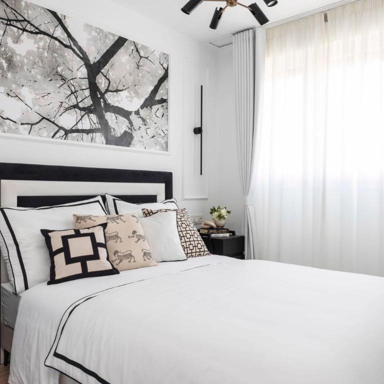 Urban Sky View Apartment - Apartamento de 1 dormitorio - 7