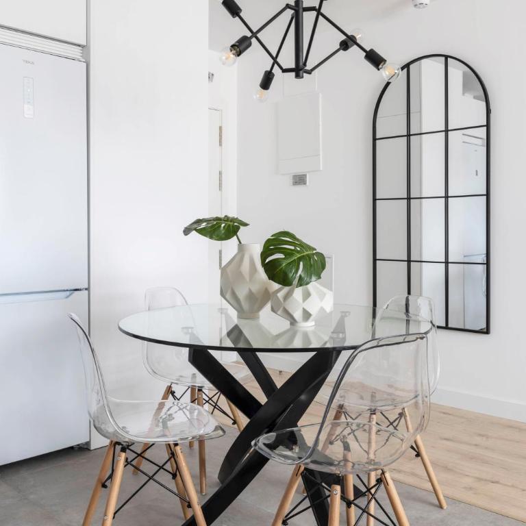 Urban Sky View Apartment - Apartamento de 1 dormitorio - 11
