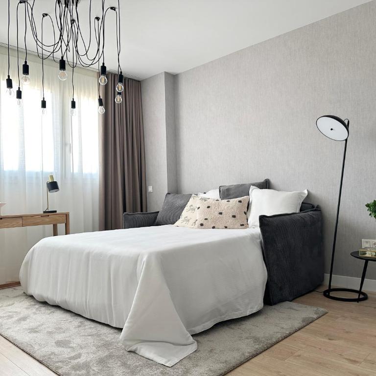 Urban Sky View Apartment - Apartamento de 1 dormitorio - 18