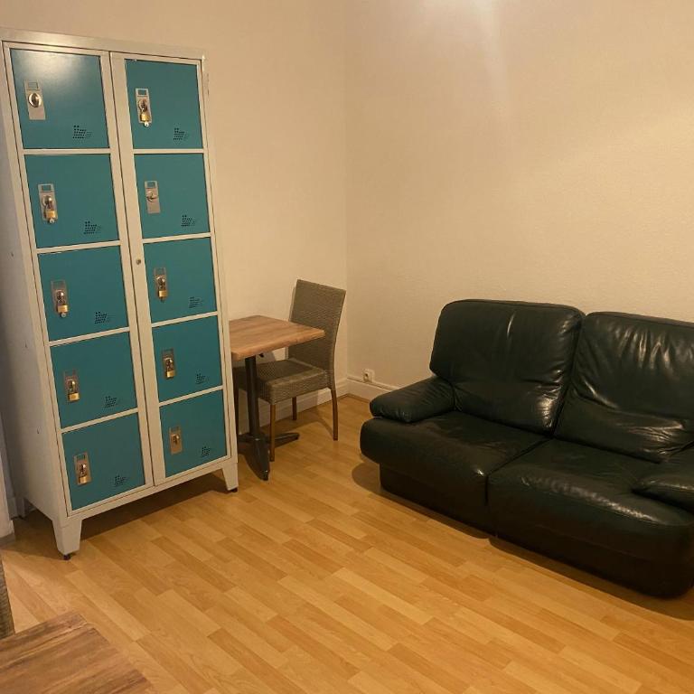 La Petite Auberge de Strasbourg - Cama individual en habitación compartida - 11