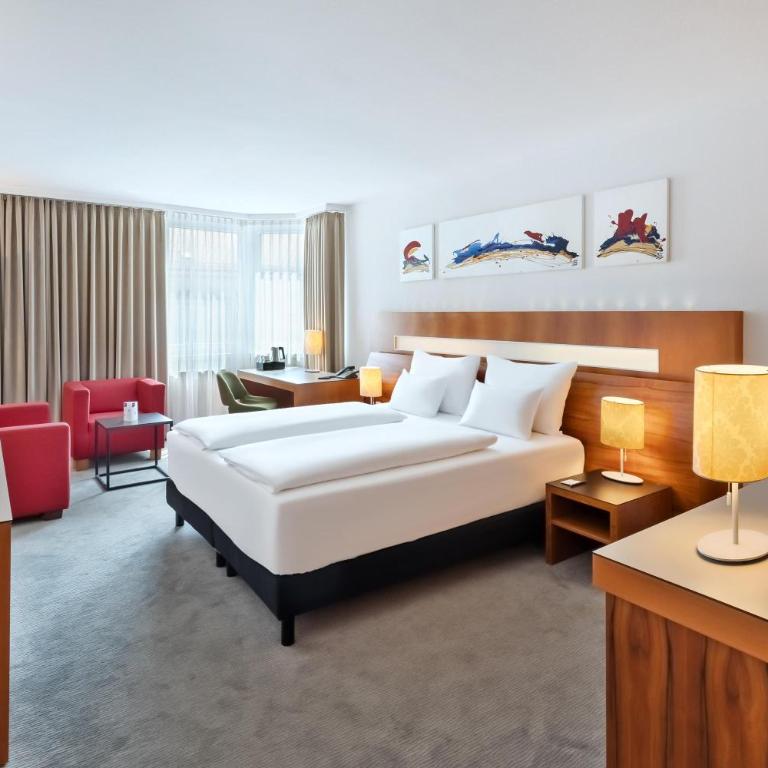 Austria Trend Hotel Europa Graz Hauptbahnhof - Premium Zimmer - 4