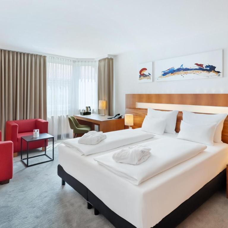 Austria Trend Hotel Europa Graz Hauptbahnhof - Premium Zimmer - 1