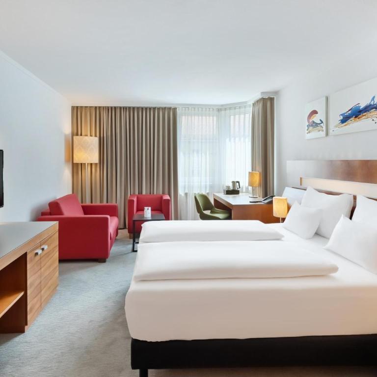 Austria Trend Hotel Europa Graz Hauptbahnhof - Premium Zimmer - 7