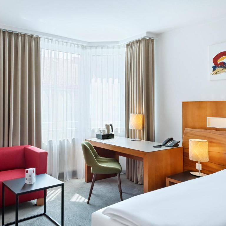Austria Trend Hotel Europa Graz Hauptbahnhof - Premium Zimmer - 6