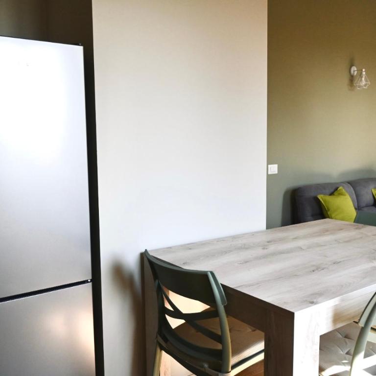 S343 - Sirolo, nuovo trilocale con aria condizionata e posto auto - Two-Bedroom Apartment - 6
