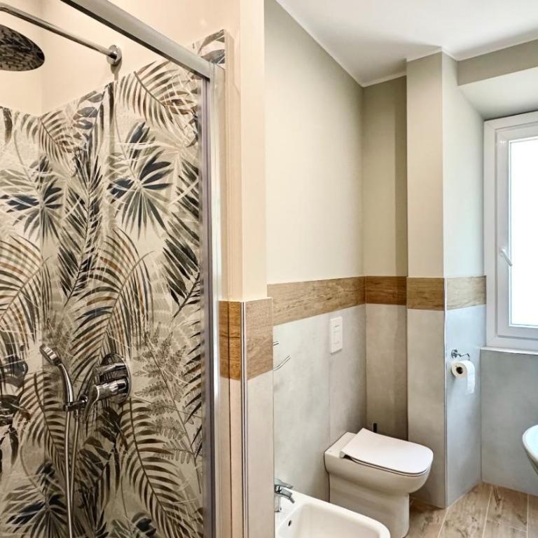 S343 - Sirolo, nuovo trilocale con aria condizionata e posto auto - Two-Bedroom Apartment - 14