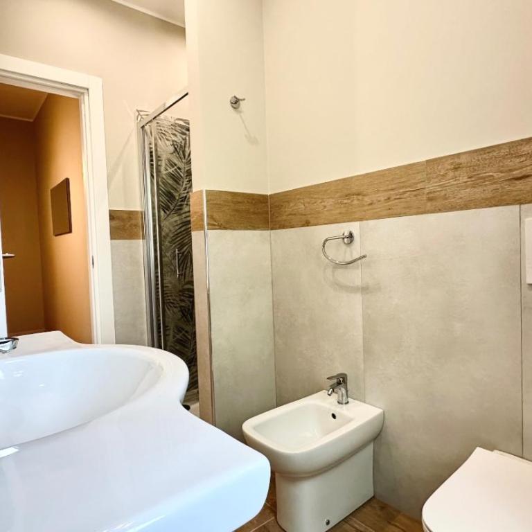 S343 - Sirolo, nuovo trilocale con aria condizionata e posto auto - Two-Bedroom Apartment - 15