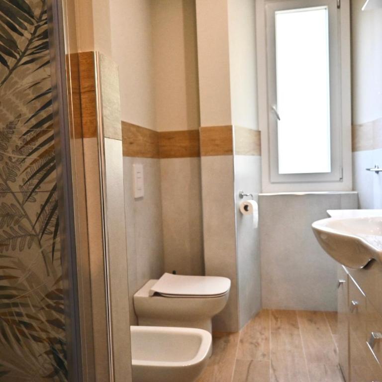 S343 - Sirolo, nuovo trilocale con aria condizionata e posto auto - Two-Bedroom Apartment - 13