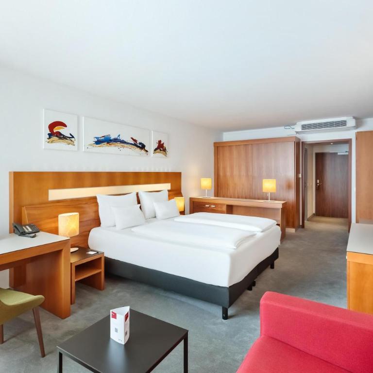 Austria Trend Hotel Europa Graz Hauptbahnhof - Premium Zimmer - 8